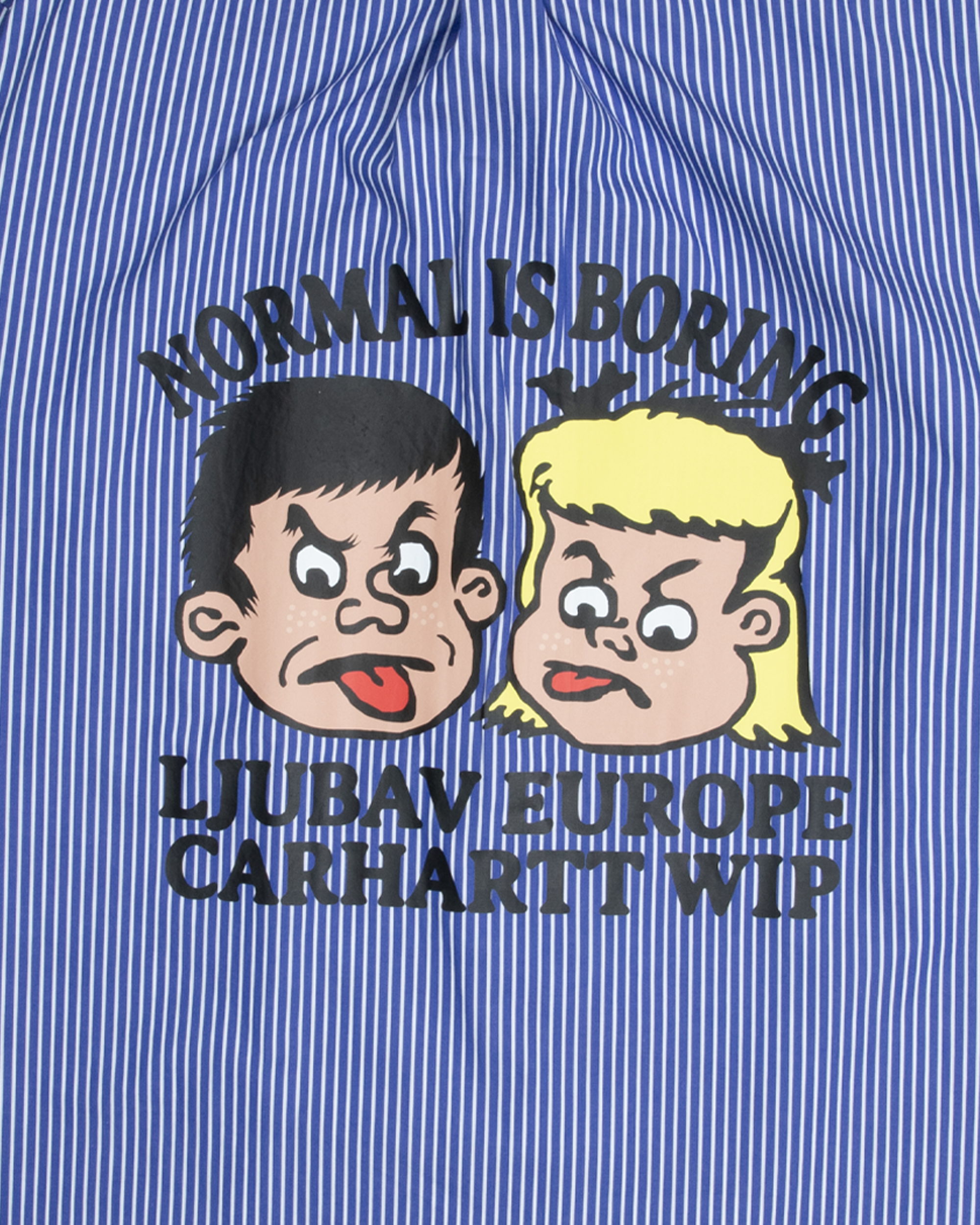 Ljubav x Carhartt WIP Drake Shirt