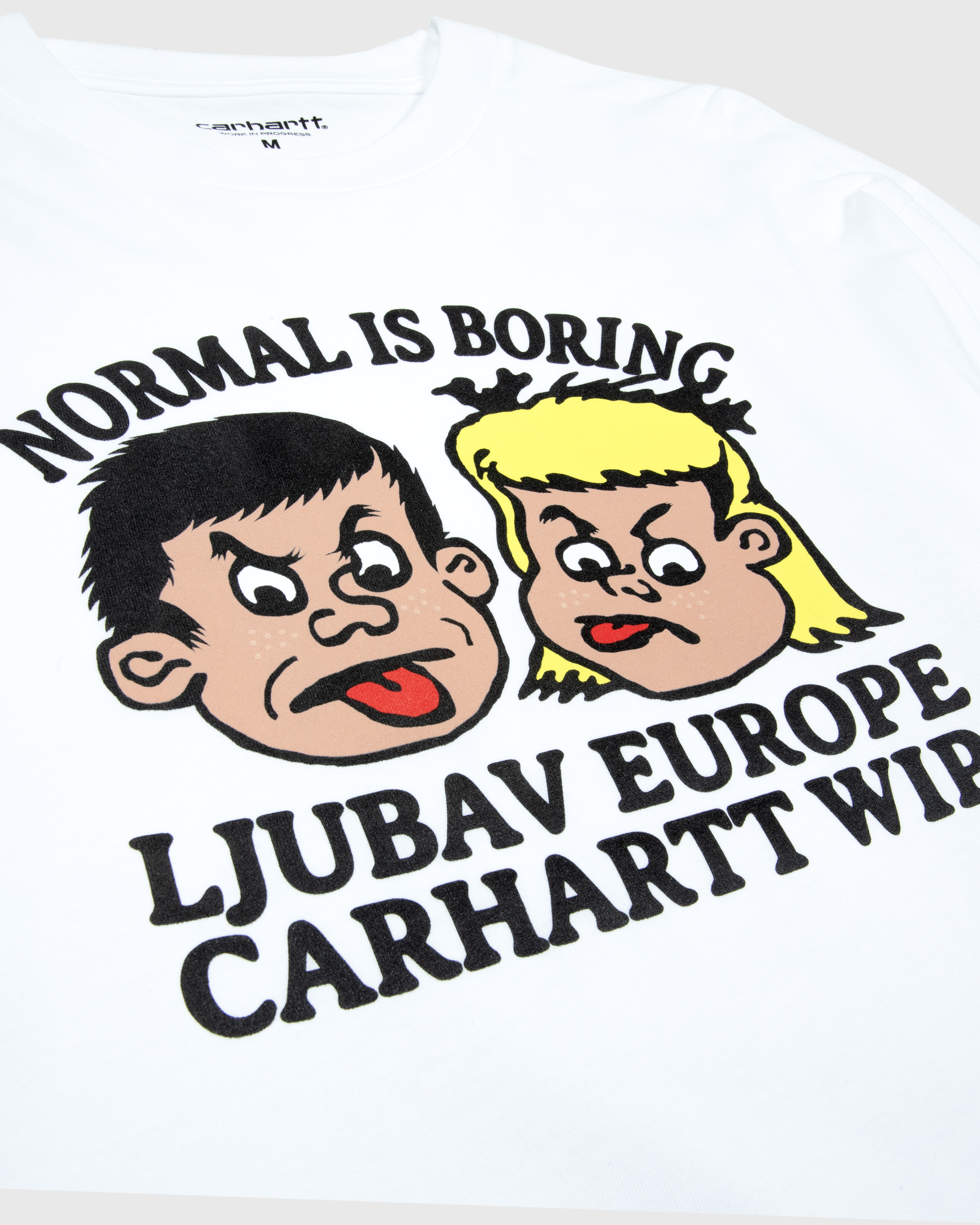 Ljubav x Carhartt WIP L/S Boring T-Shirt