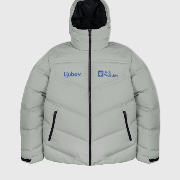 Jack 2025 wolfskin puffa