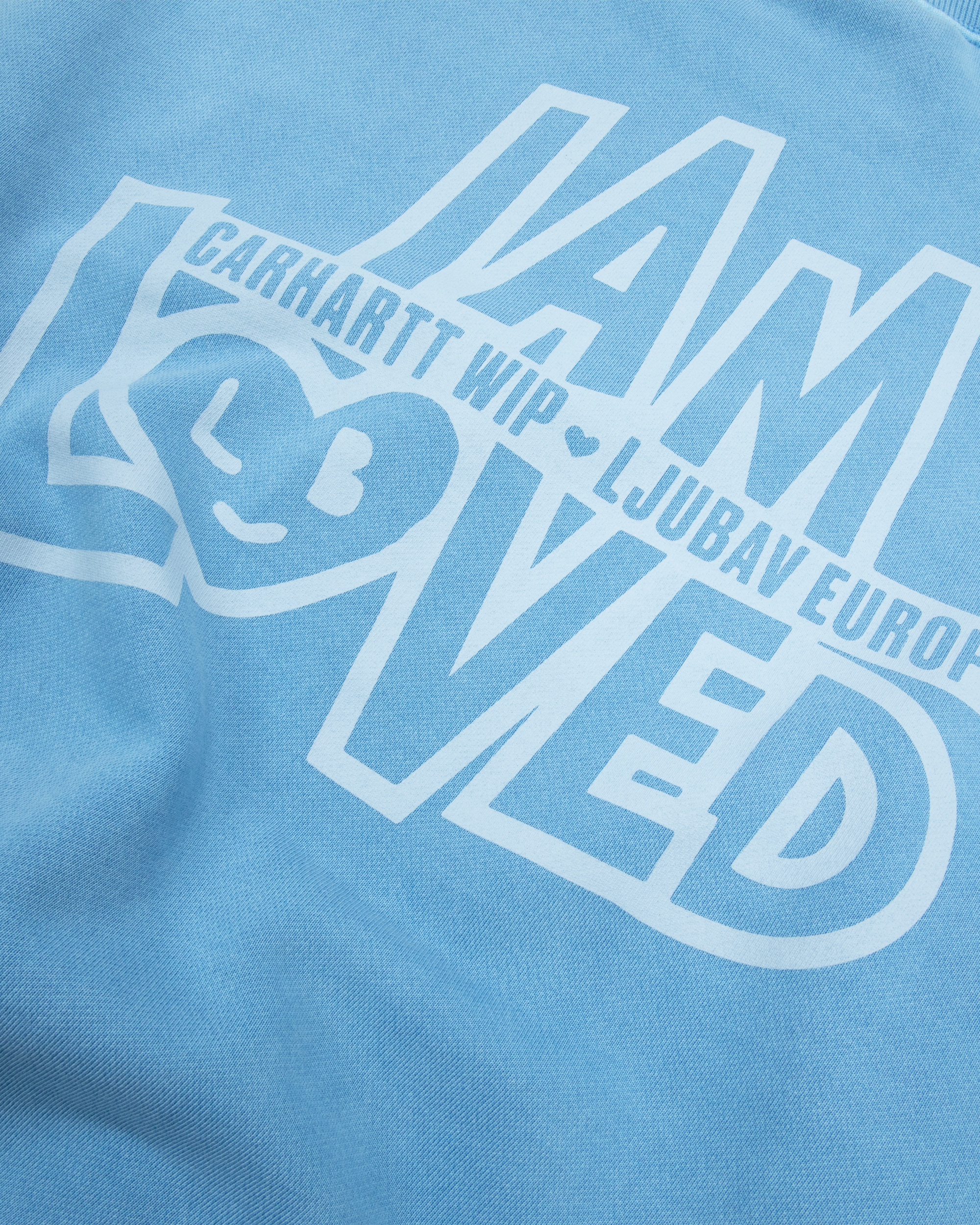 Ljubav x Carhartt WIP Loved Sweatshirt