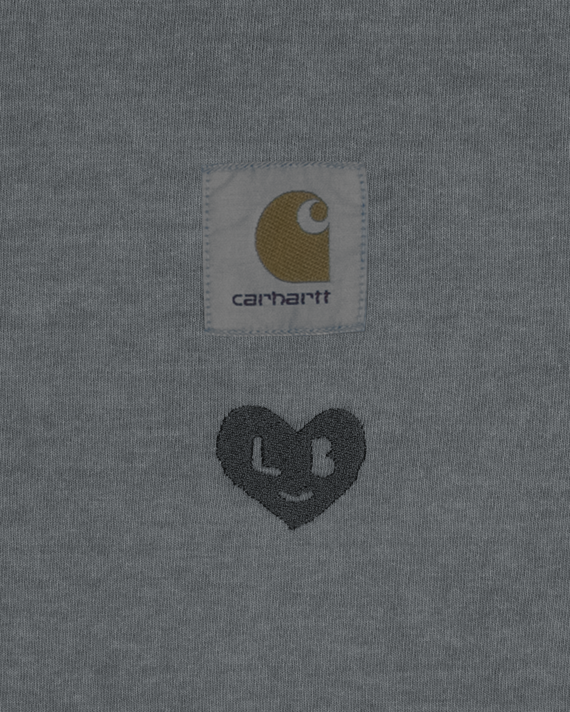 Ljubav x Carhartt WIP S/S Protection T-Shirt Black